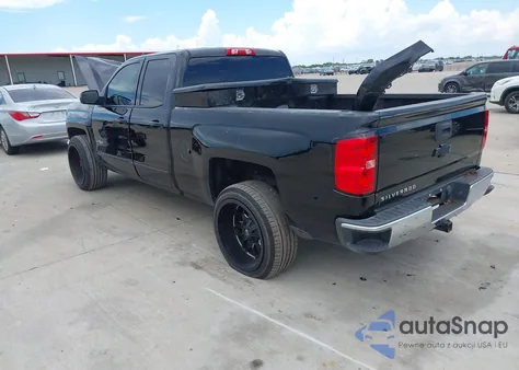 2015 Chevrolet Silverado 1500 1Lt z USA, uszkodzony, nr VIN 1GCRCREC1FZ362736